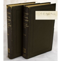 Treatise on Natural Philosophy, 2 Vols (Signed)